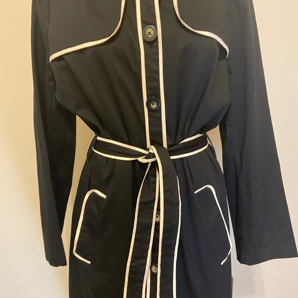 George Rain Coat - Picture 3 of 6